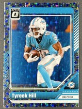 2024 Panini Donruss Optic - Tyreek Hill #123 Stars Prizm
