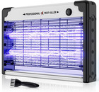 Bug Zapper Indoor, Fly Trap Indoor, Mosquito Zapper, Fly Zapper, Led Bug Zappers