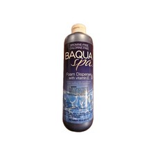 Baqua Spa Foam Disperser With Vitamin E