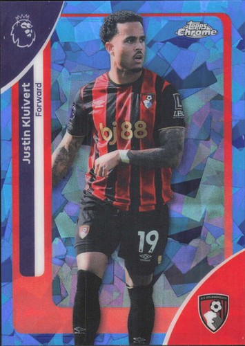 2025-26 TOPPS CHROME SAPPHIRE PREMIER LEAGUE SOCCER - YOU PICK!