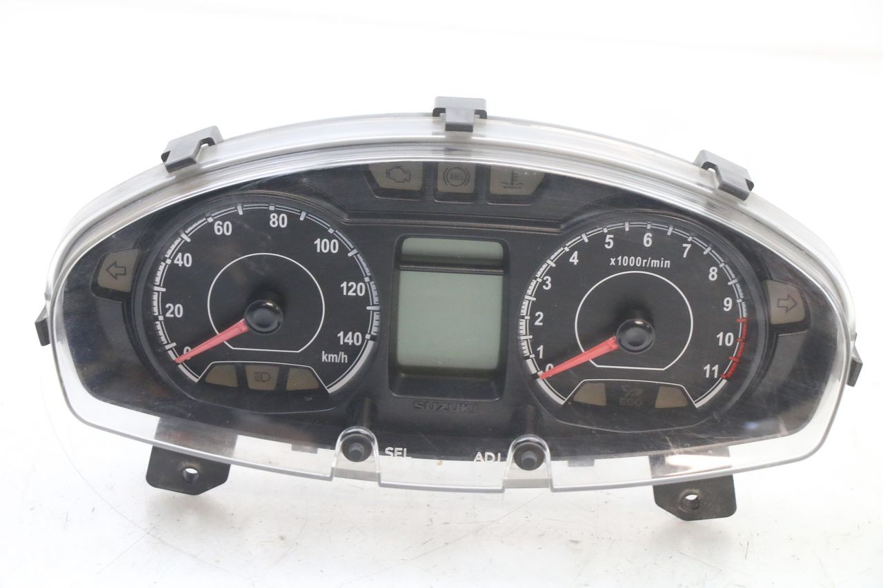 SPEEDOMETER - SUZUKI BURGMAN 125 (2018 - 2021)