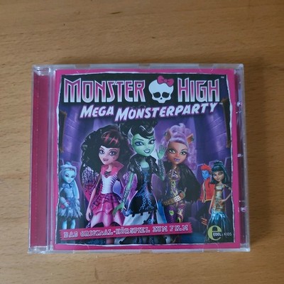 Monster High - Mega Monsterparty (Originalhörspiel zum Fil... | CD | Zustand gut