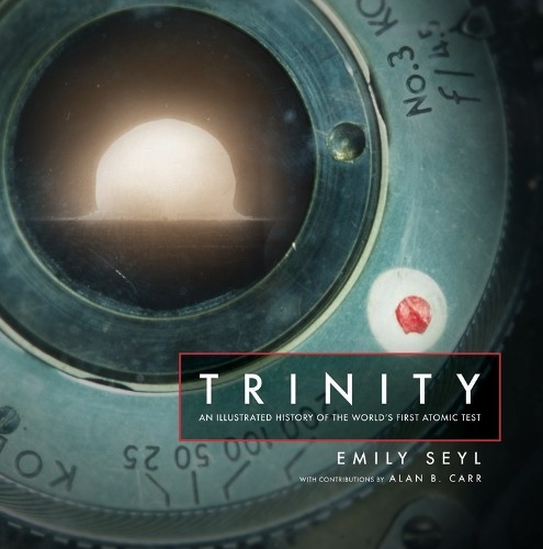 Trinity by Emily Seyl (Hardback Book) - Image 3