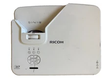 Ricoh WXL4541 Laser DLP Projector 3200 ANSI Short Throw HD