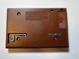 NINTENDO GAME AND & WATCH Manhole 1981 Direct From Japan Very Rare