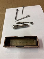 🗽VINTAGE FINE POINT WIGGLER MACHINIST/TOOLMAKER