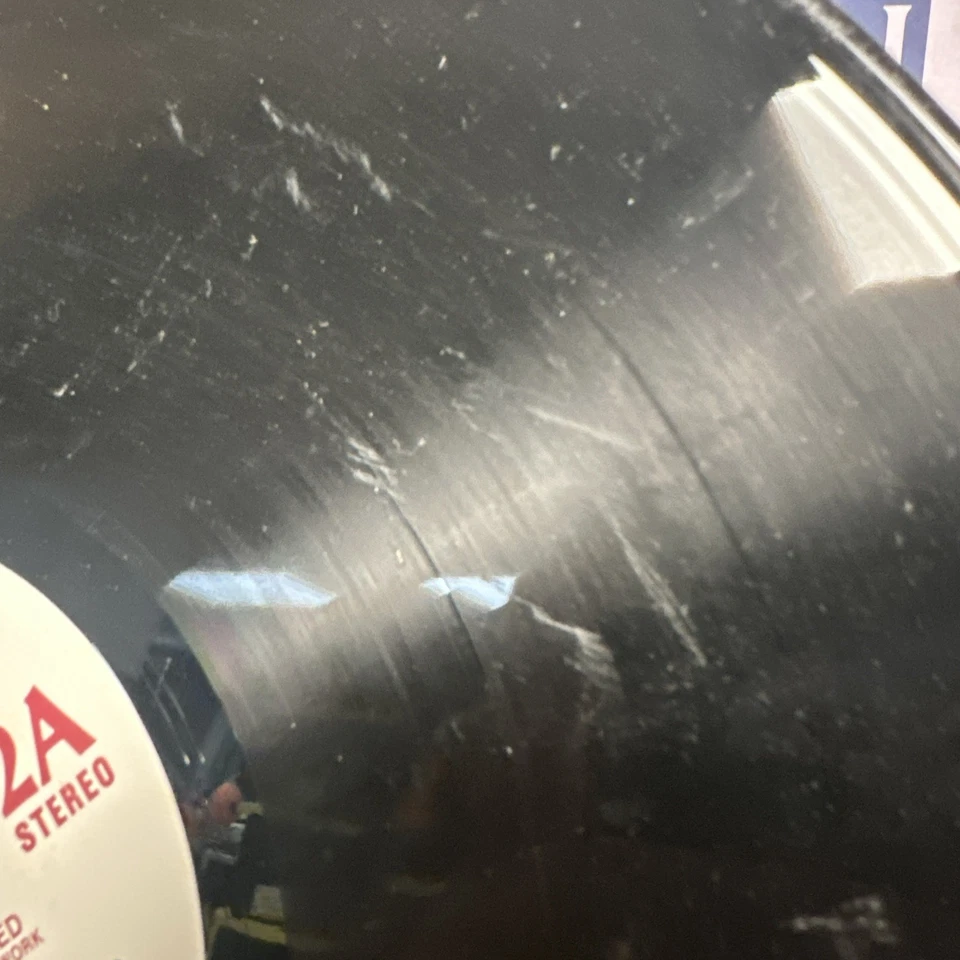 3/17/84 CASEY KASEM AMERICAN TOP 40; Van Halen, Micheal Jackson, Lennon, Lauper - Image 3 of 4