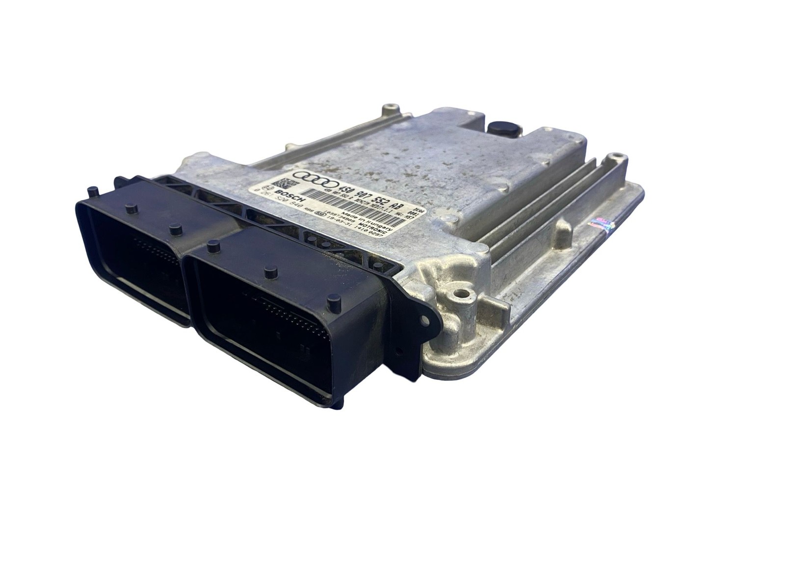 2020 AUDI R8 AWD 5.2L ENGINE MOTOR ECU ECM CONTROL MODULE UNIT 4S0907552AB OEM