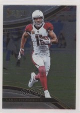 2017 Select Field Level Larry Fitzgerald (Uncorrected Error: Prizm on Back) 0e3
