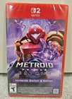 METROID PRIME 4 BEYOND NEW SEALED 2025 Authentic Nintendo Switch 2