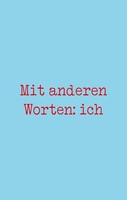 Mit Anderen Worten: Ich Tamara Ireland Stone