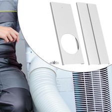 Portable Air Conditioner Window Kit Professional for Ducting