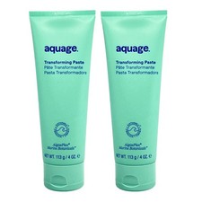 Aquage Transforming Paste 4 Oz Pack of 2