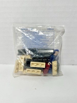 Mega Bloks Scuba Figures Building Blocks Set Sealed