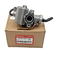 OEM 16100-GN1-A83 For HONDA COMPLETE CARBURETOR ASSEMBLY CR80F 04-05 XR80R 00-03