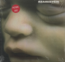 RAMMSTEIN - Mutter + rare Picture LP / incl. ...