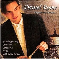 Audio Cd - Daniel Rome - Beyond The Dreams - Cd Baby -D- Neu