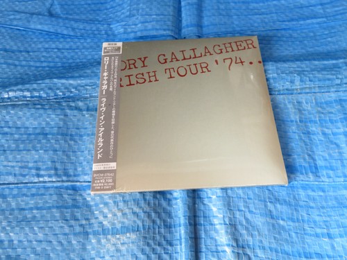 Rory Gallagher Irish Tour '74 .. Mini LP CD JAPAN BVCM-37642 (2005) NEU / Geschmack