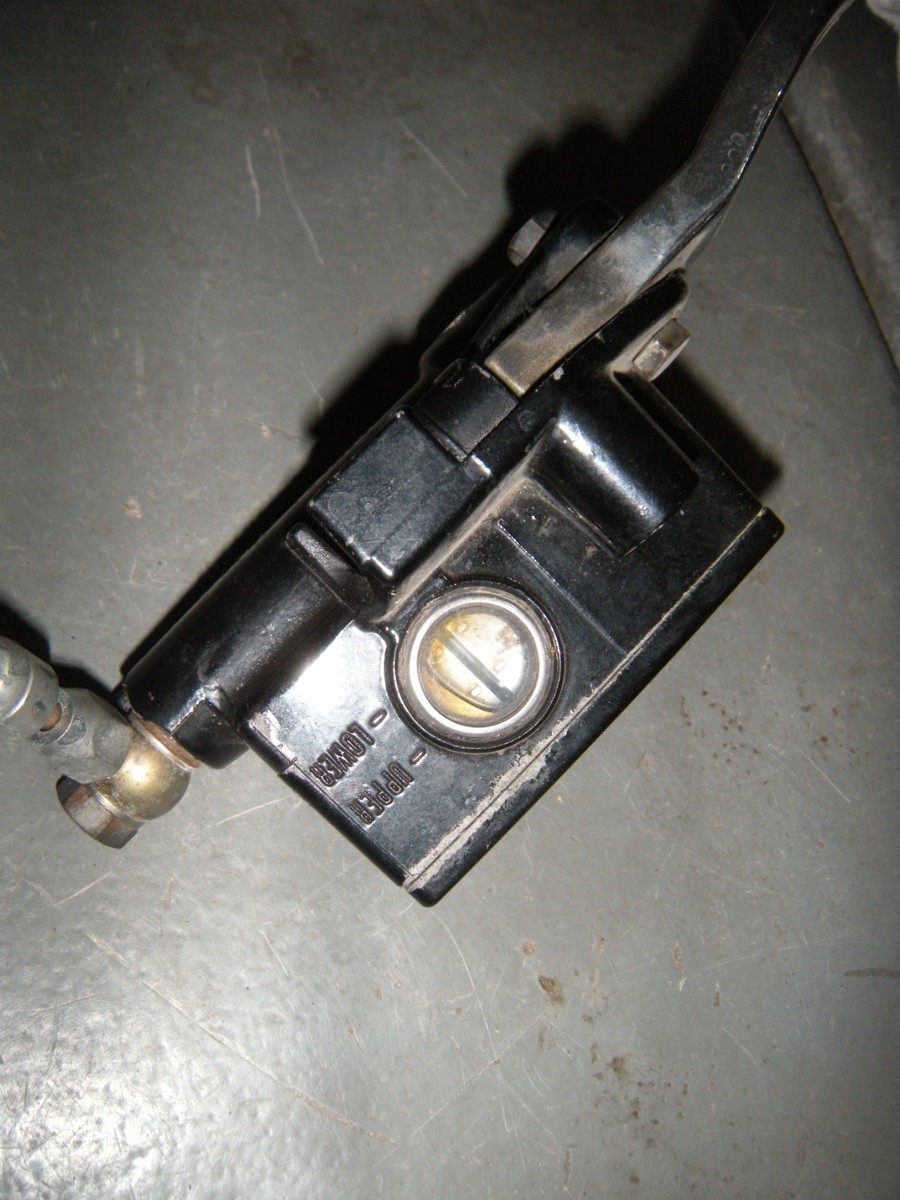 1981 Kawasaki GPZ1100 ZX1100 GPZ 1100 KZ1000 GPZ1100 dual front