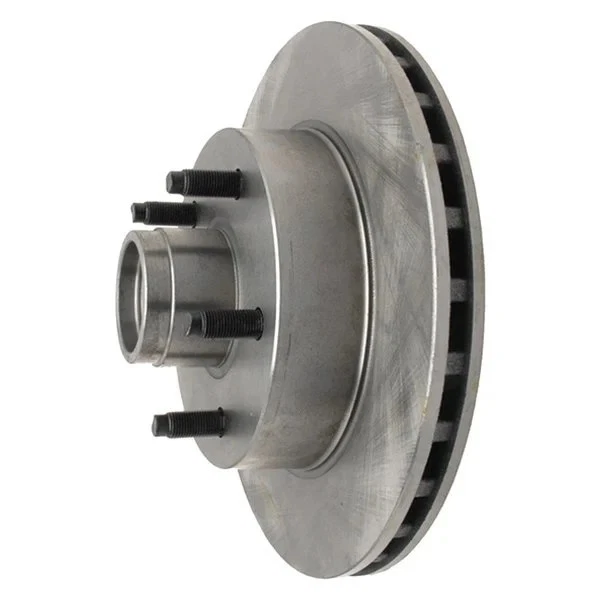 For Ford Ranger 83-94 Raybestos R-Line Plain Front Brake Kit w Ceramic Pads Foto 2 de 4