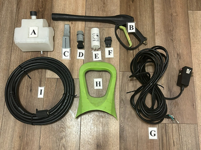 #ad #ad Replacement Parts for Earthwise Pressure Washer PWO 2200 R $34.99