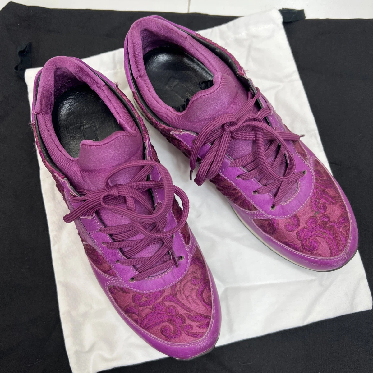 Dolce&Gabbana Purple Shoes for Women for sale | eBay