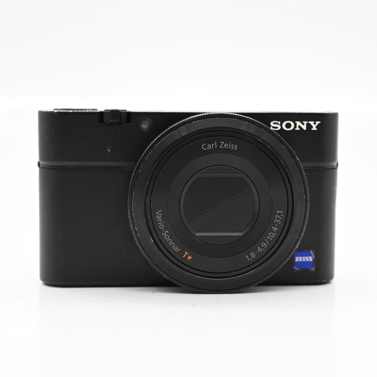 【キズあり】SONY Cyber-shot DSC-RX100 Sony Cyber-Shot DSC-RX100 20.2MP Digital Camera w/Zeiss T* Lens