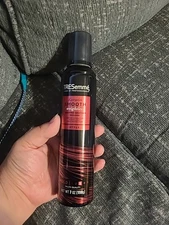 Tresemme Whipped Shaping Mousse Keratin Smooth for Hydration Weightless, 7 oz