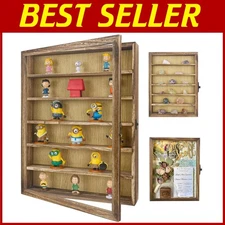 12x16 Shadow Box Frame with Hinged Door - Perfect Gift for Celebrating Memories