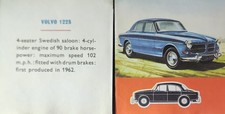 Volvo Car Picture Automobile Decor Art Vintage Unique