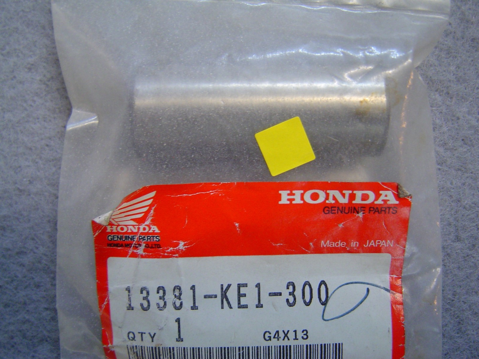 Maneton de bielle 13381-KE1-300 en acier renforcé pour HONDA NS125R2
