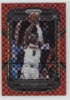 2022 Panini Prizm Basketball Red Power Peyton Watson #259