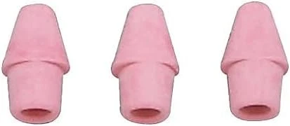 Gomas de borrar Paper Mate punta de flecha rosa, 144 unidades 144 (paquete de 1),  Foto 3 de 4