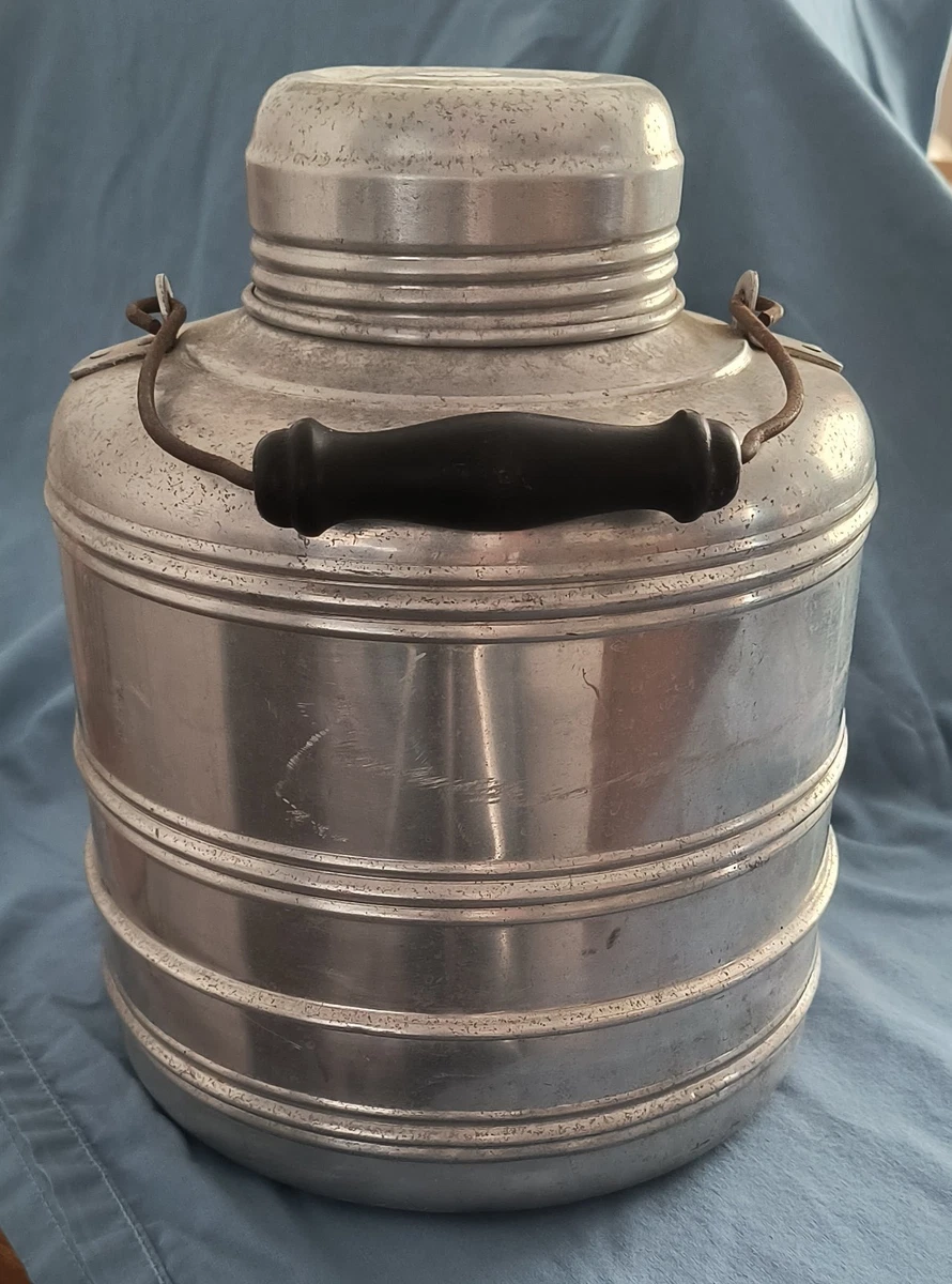 Aluminum Pitcher In Collectible Decorative Pitchers for sale | eBay