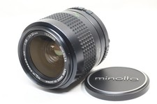 Minolta MC W Rokkor-HH 35mm F/1.8 MF Lens from Japan
