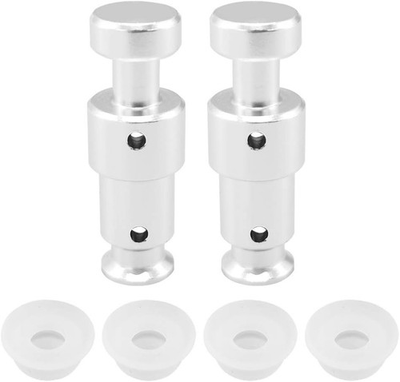 #ad Replacement Float Valve for Instant Pot Duo 2 Float Valves 4 Silicone Caps $8.72
