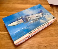 Hasegawa F-4S Phantom II `VMFA-321 Hell's Angels´ - NEW/OVP - 1:48 - 09376