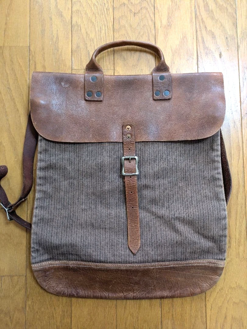 RRL Men's Shoulder Bags for sale | eBay