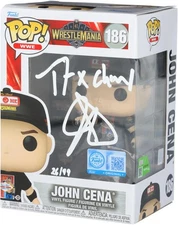 Figurine Fanatics Authentic COA Item#14131855