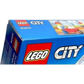 LEGO CITY: Demolition Site (60076)