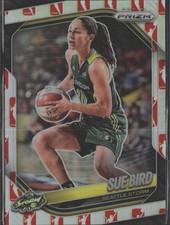 Sue Bird 2025 Prizm WNBA #38 WNBA Logo DSG Exclusive - Seattle Storm [BLISS]