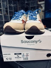 Size 12- Saucony Shadow 6000 Premium Green Multi