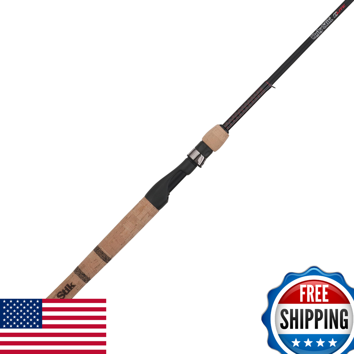 7' ugly stik spinning rod Elite The Ugly Stik Elite series just got better Ugly Stik GX2 Spinning Rod,