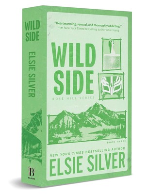 Wild Side (Deluxe Edition) (Rose Hill, 3) Paperback   March 4, 2025 