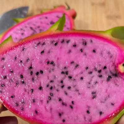 Caprisun Dragon Fruit