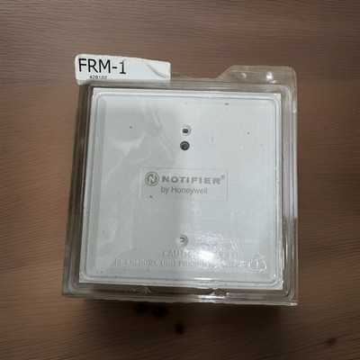 Notifier FRM-1