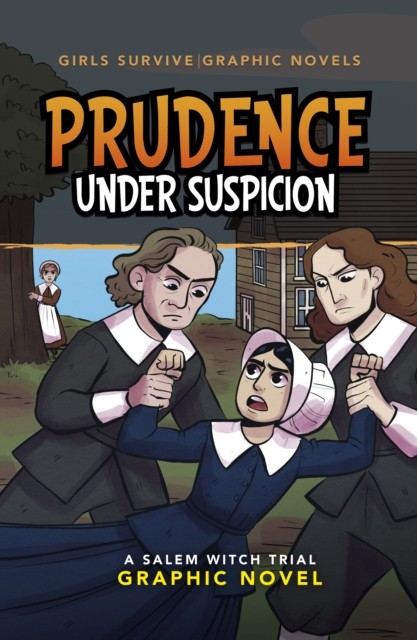 Prudence Under Suspicion by Emma Carlson Berne PAPERBACK 9781398259416