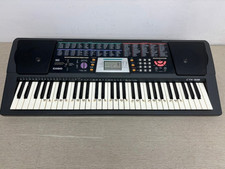 Casio Ctk-700 Electronic Keyboard 61 Keys WITHPOWER Adapter for