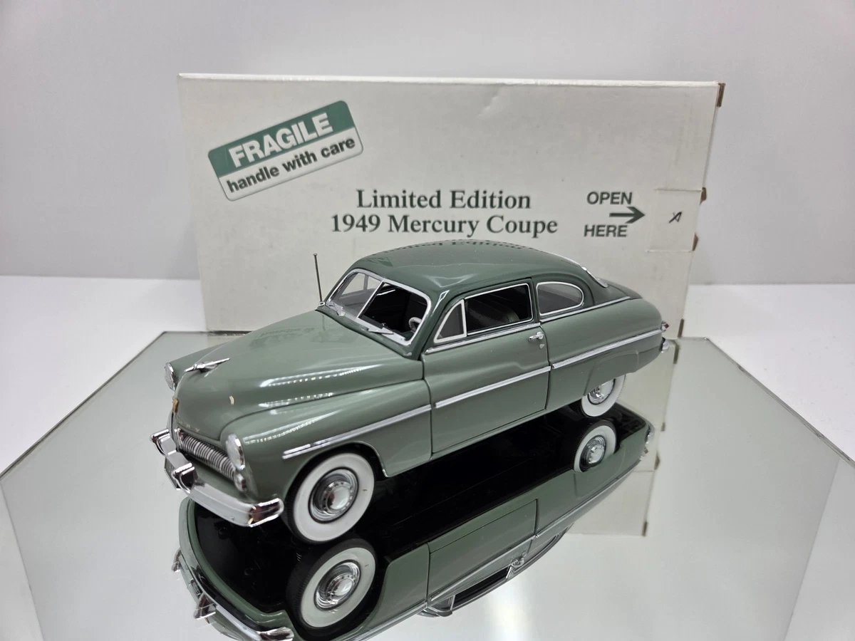Mercury 1:24 Scale Diecast Cars for sale | eBay