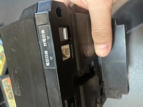 Nintendo Famicom Family Computer Network System HVC-050 From Japan Tested